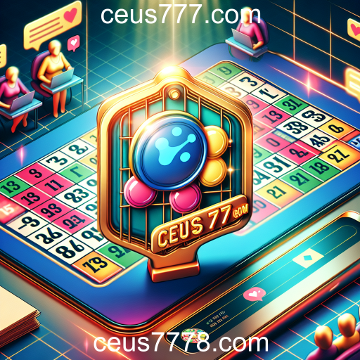 Descubra a Diversão do Bingo no Ceus777.com