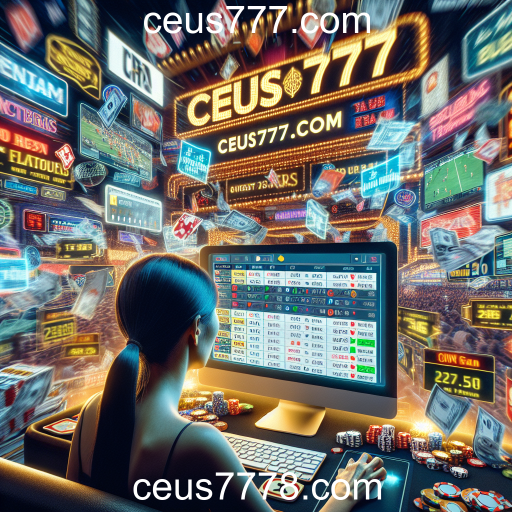 Apostas Esportivas: Diversão e Oportunidades no Ceus777.com