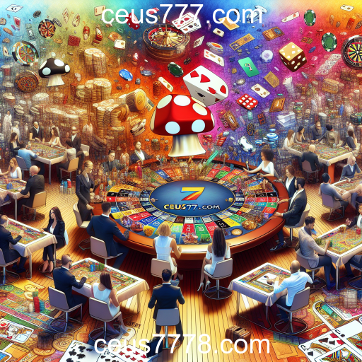 A Ascensão dos Jogos de Mesa no Século XXI
